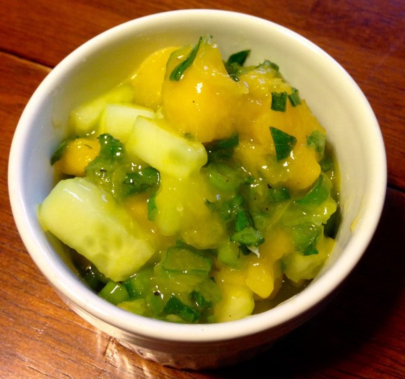mango salsa