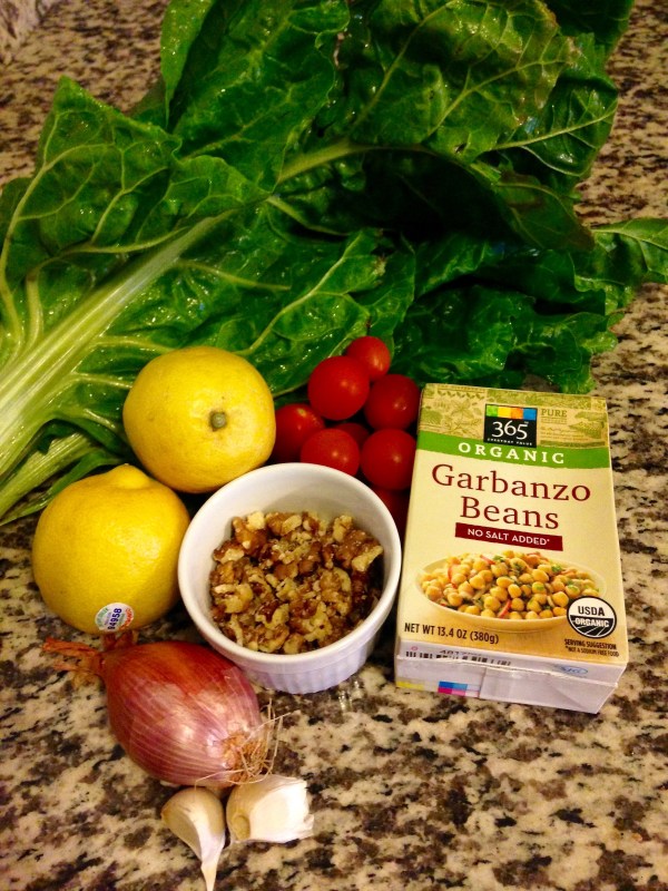 This plus some broth is all it takes